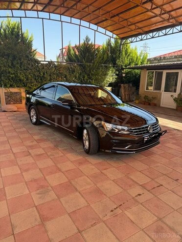 Volkswagen Passat 2016, 150,000 km - 1.8 l - Bakı