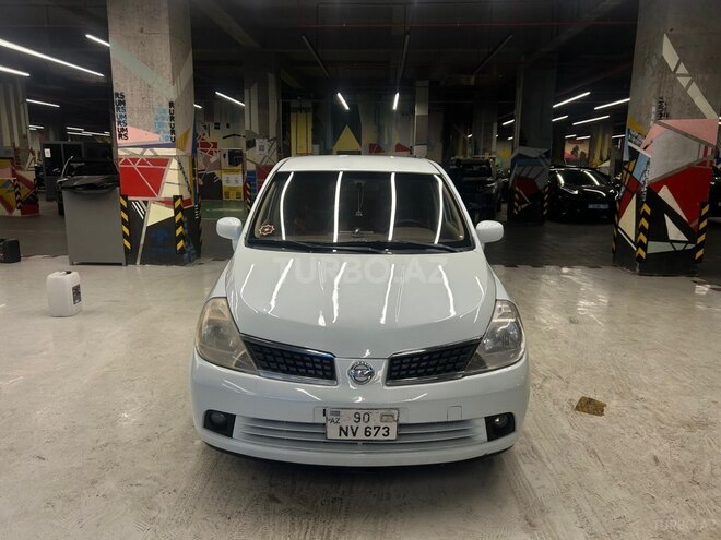 Nissan Tiida 2006, 347,500 km - 1.6 l - Bakı