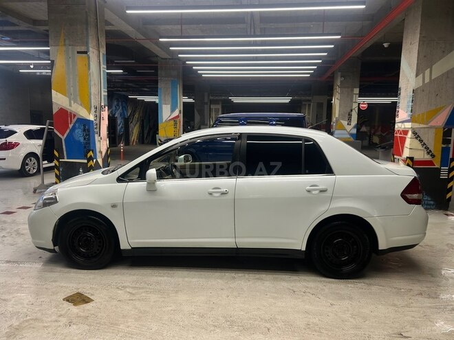 Nissan Tiida 2006, 347,500 km - 1.6 l - Bakı