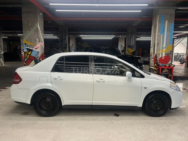 Nissan Tiida 2006, 347,500 km - 1.6 l - Bakı