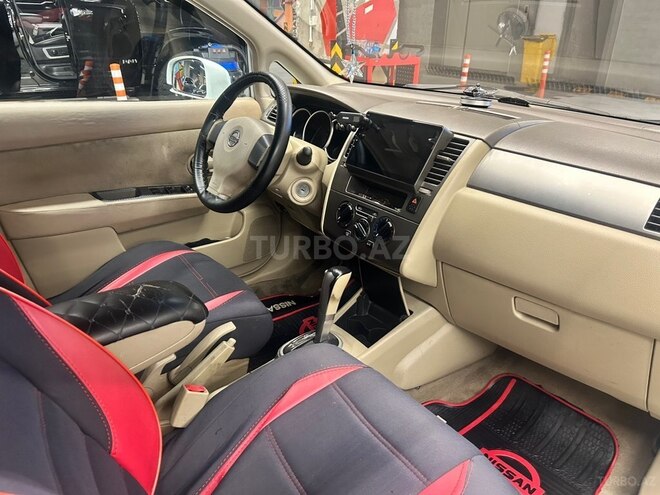 Nissan Tiida 2006, 347,500 km - 1.6 l - Bakı