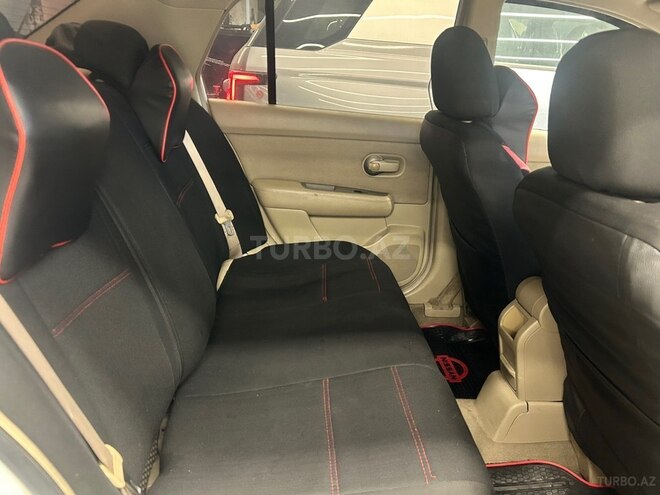 Nissan Tiida 2006, 347,500 km - 1.6 l - Bakı