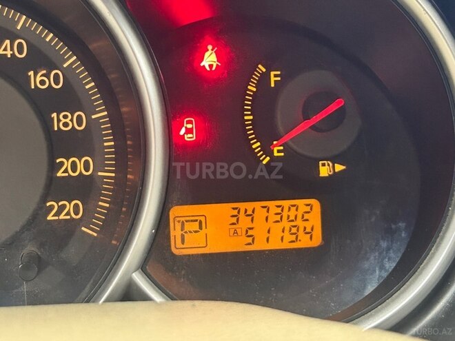 Nissan Tiida 2006, 347,500 km - 1.6 l - Bakı