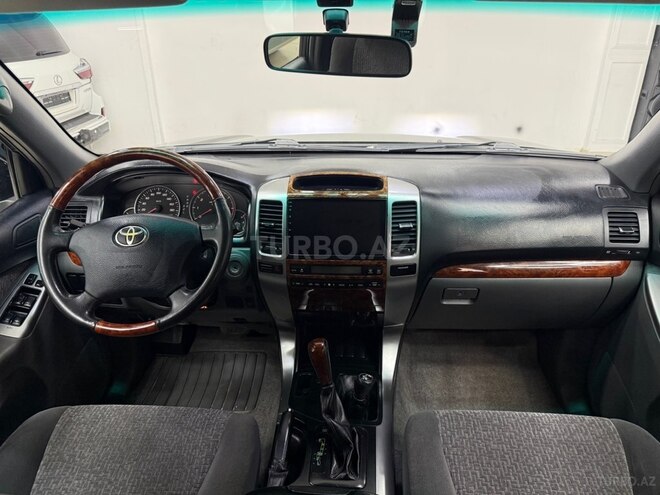 Toyota Land Cruiser Prado 2008, 245,000 km - 2.7 l - Bakı