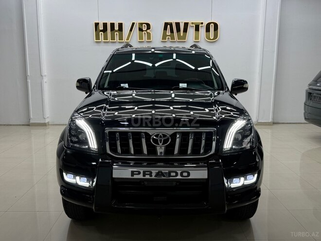 Toyota Land Cruiser Prado 2008, 245,000 km - 2.7 l - Bakı
