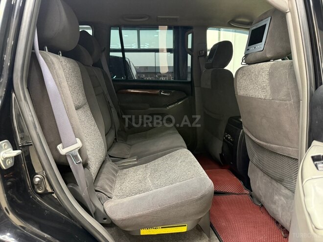 Toyota Land Cruiser Prado 2008, 245,000 km - 2.7 l - Bakı