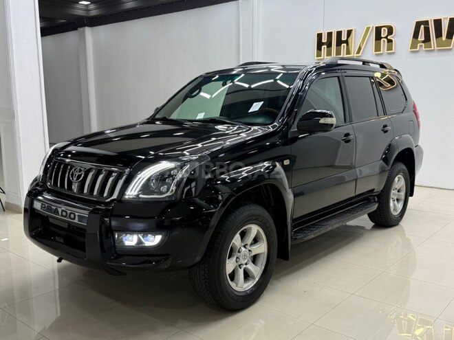 Toyota Land Cruiser Prado 2008, 245,000 km - 2.7 l - Bakı
