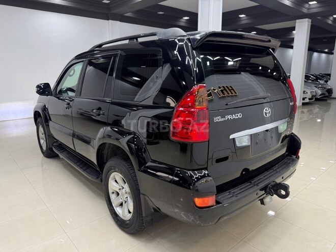 Toyota Land Cruiser Prado 2008, 245,000 km - 2.7 l - Bakı