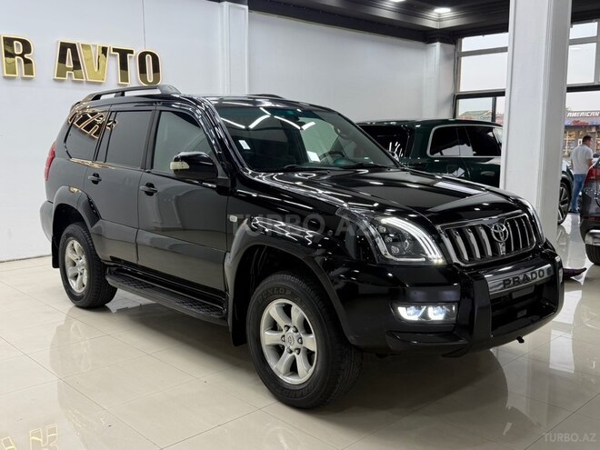Toyota Land Cruiser Prado 2008, 245,000 km - 2.7 l - Bakı