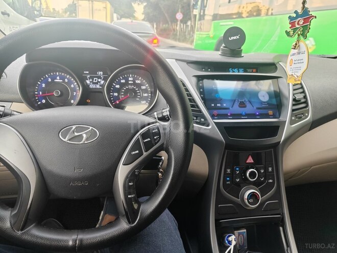 Hyundai Elantra 2014, 249,448 km - 1.8 л - Bakı