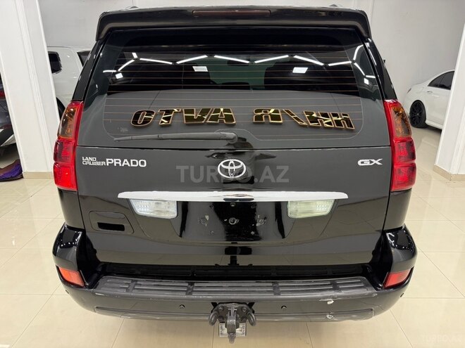 Toyota Land Cruiser Prado 2008, 245,000 km - 2.7 l - Bakı