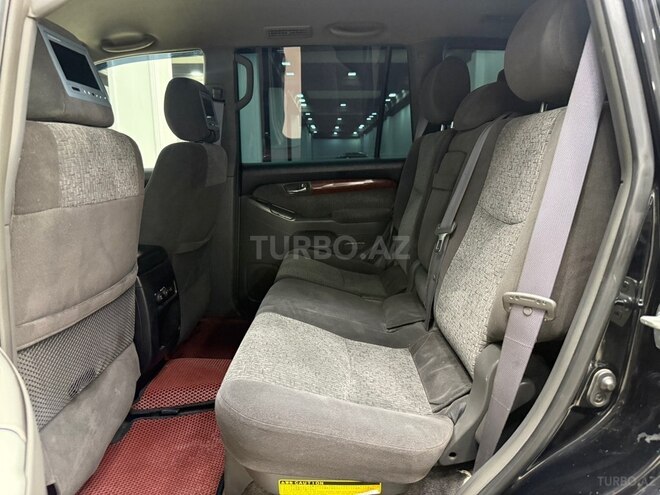 Toyota Land Cruiser Prado 2008, 245,000 km - 2.7 l - Bakı