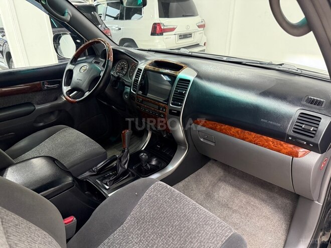 Toyota Land Cruiser Prado 2008, 245,000 km - 2.7 l - Bakı