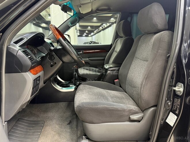Toyota Land Cruiser Prado 2008, 245,000 km - 2.7 l - Bakı