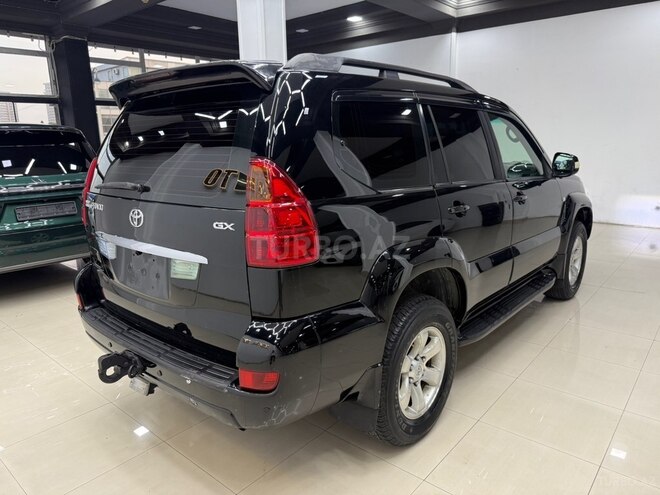 Toyota Land Cruiser Prado 2008, 245,000 km - 2.7 l - Bakı