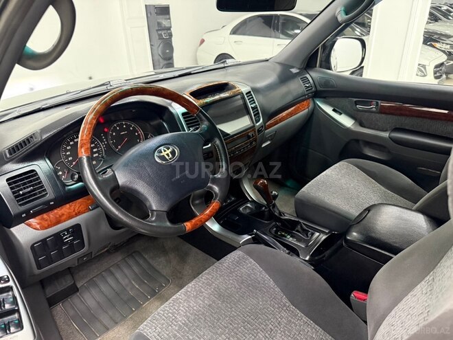 Toyota Land Cruiser Prado 2008, 245,000 km - 2.7 l - Bakı