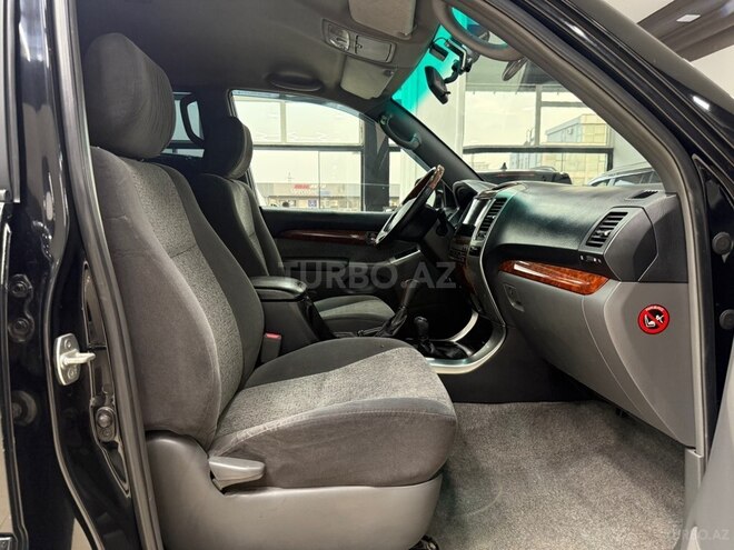 Toyota Land Cruiser Prado 2008, 245,000 km - 2.7 l - Bakı