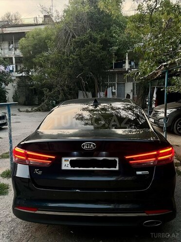 Kia K5 2016, 192,000 km - 1.7 л - Bakı