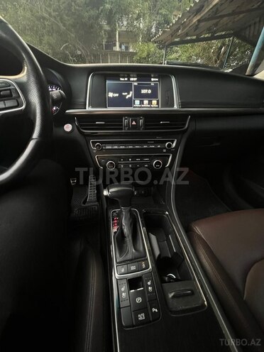 Kia K5 2016, 192,000 km - 1.7 л - Bakı