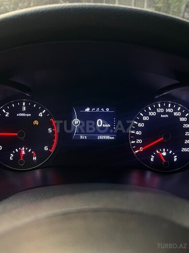 Kia K5 2016, 192,000 km - 1.7 л - Bakı