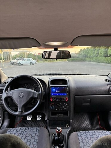 Opel Astra 1998, 344,000 km - 1.6 l - Şəki
