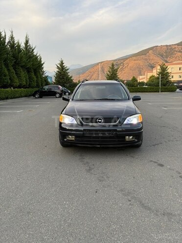 Opel Astra 1998, 344,000 km - 1.6 l - Şəki