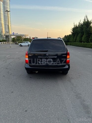 Opel Astra 1998, 344,000 km - 1.6 l - Şəki