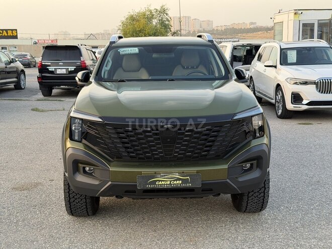 Changan  2025, 14,000 km - 2.0 л - Bakı