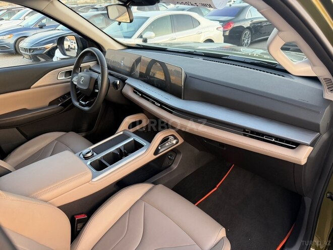 Changan  2025, 14,000 km - 2.0 л - Bakı