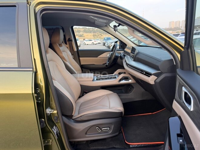 Changan  2025, 14,000 km - 2.0 л - Bakı