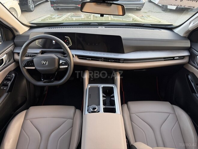 Changan  2025, 14,000 km - 2.0 л - Bakı