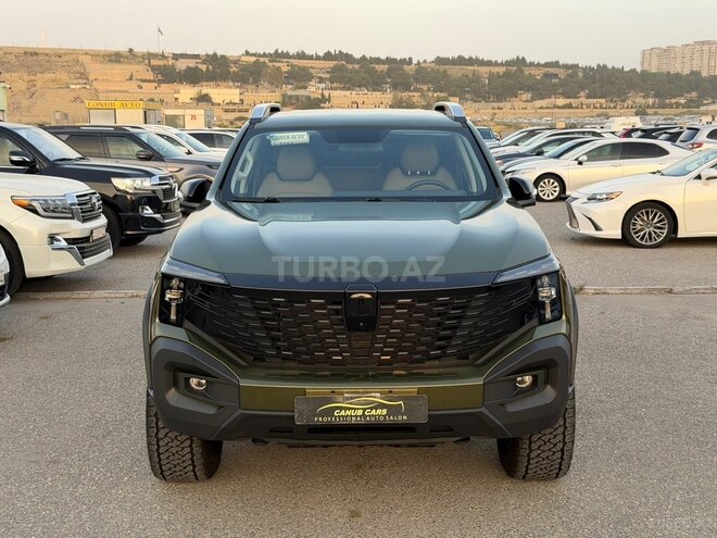 Changan  2025, 14,000 km - 2.0 л - Bakı