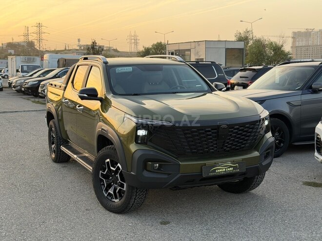 Changan  2025, 14,000 km - 2.0 л - Bakı