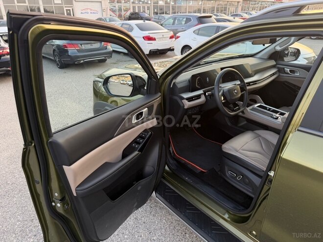 Changan  2025, 14,000 km - 2.0 л - Bakı