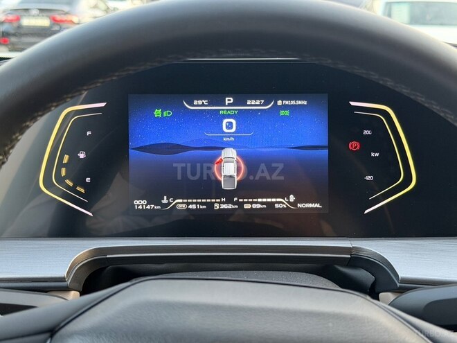 Changan  2025, 14,000 km - 2.0 л - Bakı