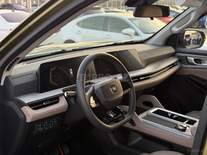 Changan  2025, 14,000 km - 2.0 л - Bakı