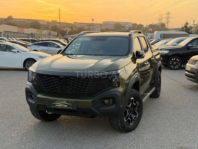 Changan  2025, 14,000 km - 2.0 л - Bakı