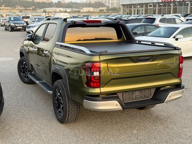 Changan  2025, 14,000 km - 2.0 л - Bakı
