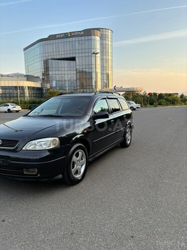 Opel Astra 1998, 344,000 km - 1.6 l - Şəki