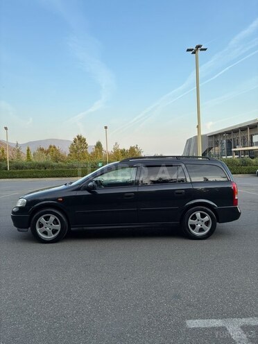 Opel Astra 1998, 344,000 km - 1.6 l - Şəki