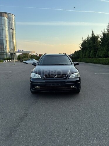 Opel Astra 1998, 344,000 km - 1.6 l - Şəki