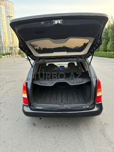 Opel Astra 1998, 344,000 km - 1.6 l - Şəki