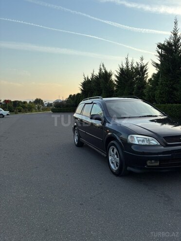 Opel Astra 1998, 344,000 km - 1.6 l - Şəki