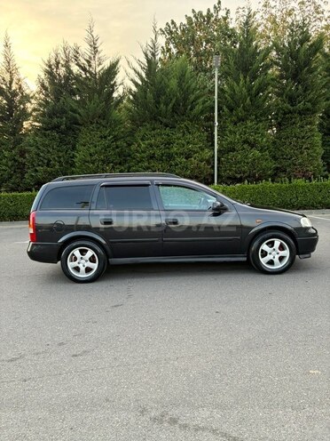 Opel Astra 1998, 344,000 km - 1.6 l - Şəki