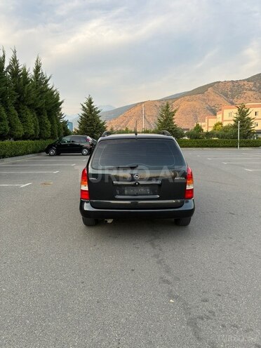 Opel Astra 1998, 344,000 km - 1.6 l - Şəki