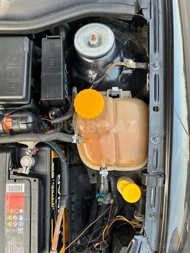 Opel Astra 1998, 344,000 km - 1.6 l - Şəki