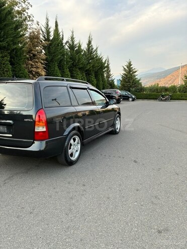 Opel Astra 1998, 344,000 km - 1.6 l - Şəki