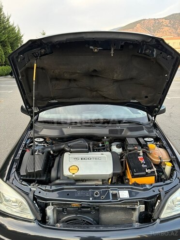 Opel Astra 1998, 344,000 km - 1.6 l - Şəki