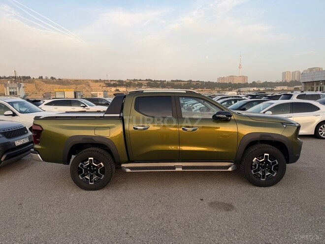 Changan  2025, 14,000 km - 2.0 л - Bakı