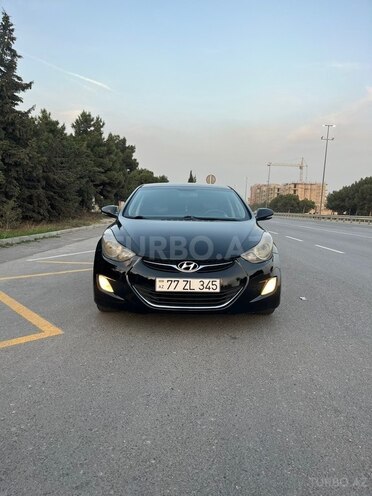 Hyundai Avante 2011, 100,907 km - 1.6 l - Bakı